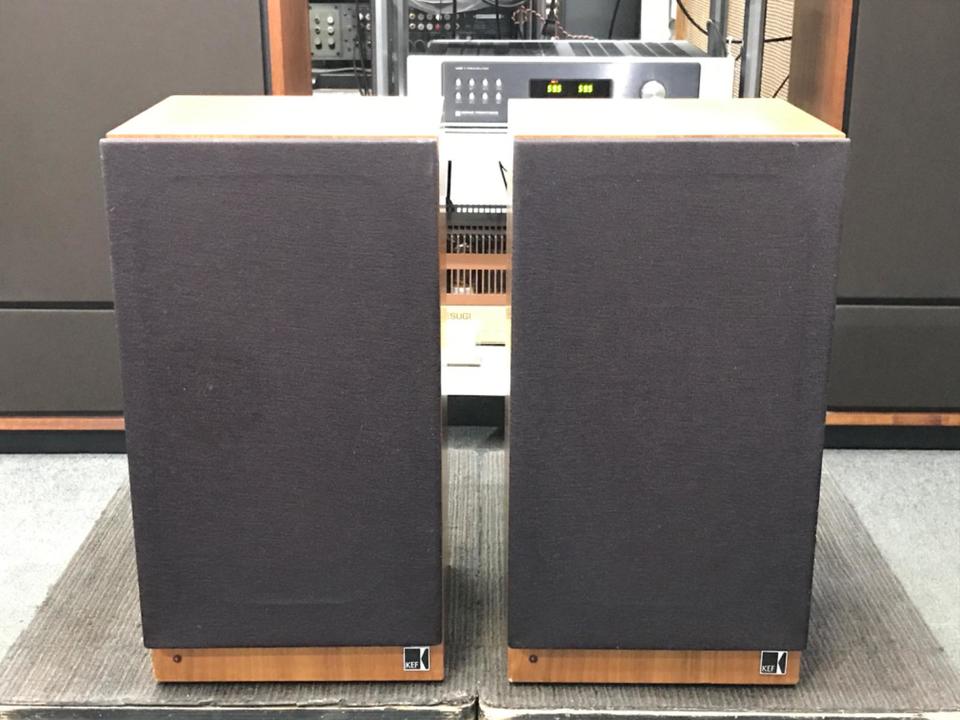 KEF Model 103.2　英国 BBC御用達スピーカー KEF Model 103.2 Speaker System Review price specs - Hi-Fi