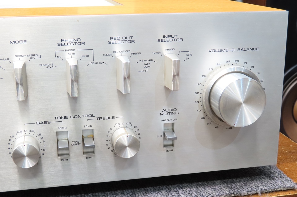 CA-2000 YAMAHA - 中古オーディオ 高価買取・販売 ハイファイ堂