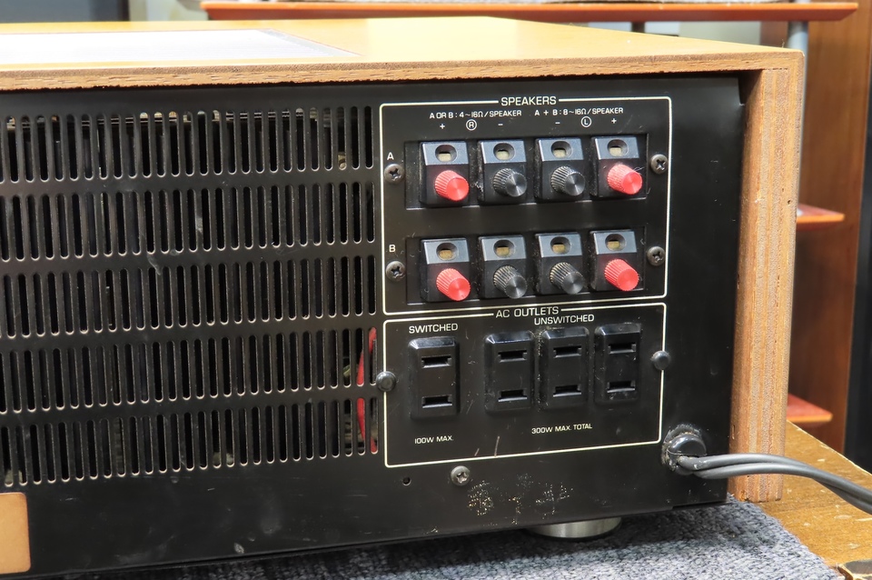 CA-2000 YAMAHA - 中古オーディオ 高価買取・販売 ハイファイ堂
