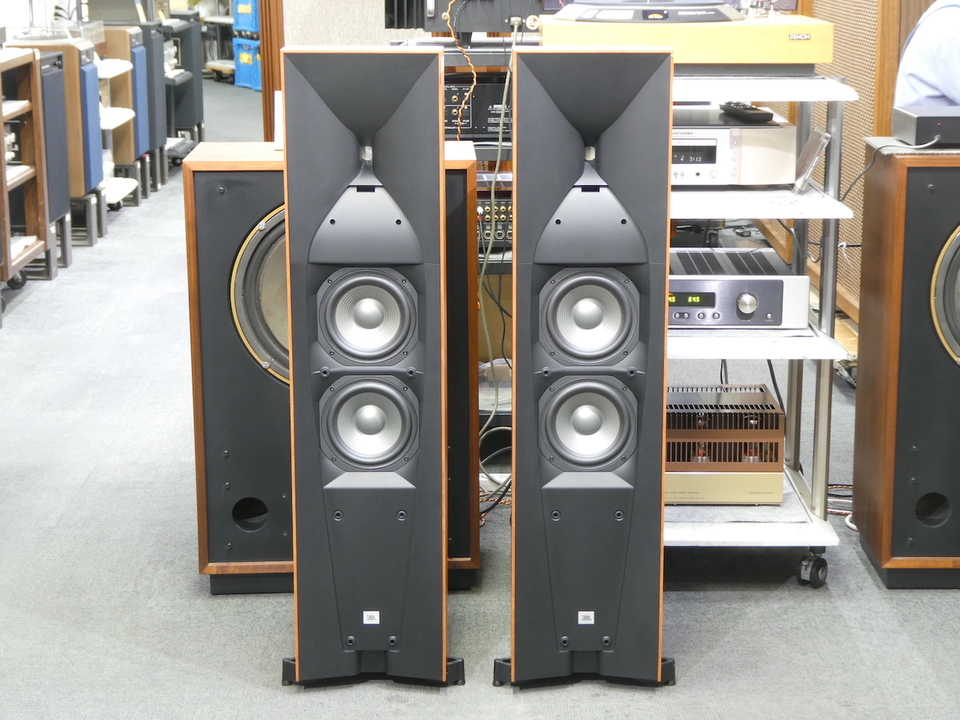 【 JBL 】 STUDIO 580CH 【 名機 】近隣エリア無料お届け JBL 】 ホーン型スピーカー 【 名機 】 近隣エリア無料お届け