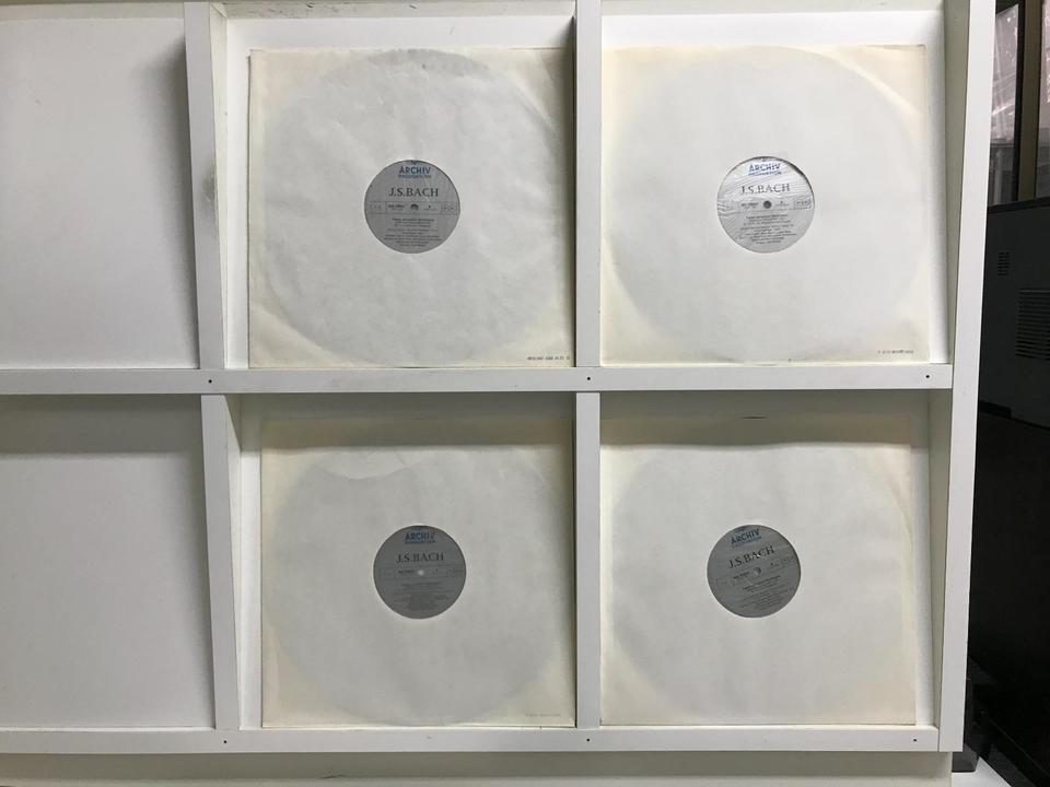 バッハ大全集第1巻 受難曲7枚組 - 中古オーディオ 高価買取・販売