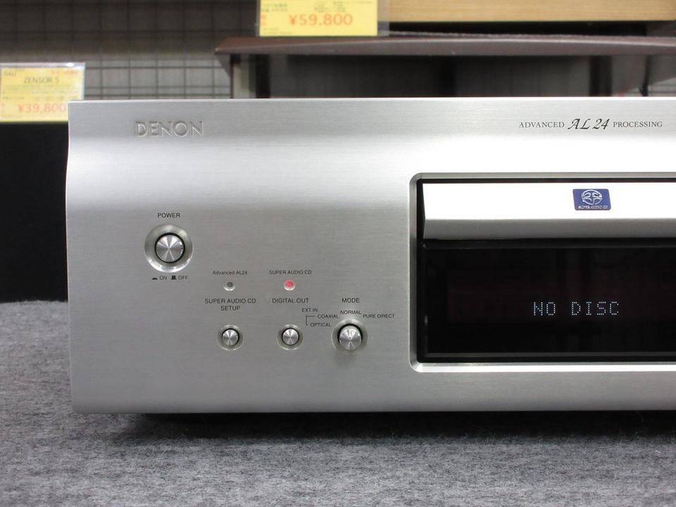 DCD-SA1 DENON - 中古オーディオ 高価買取・販売 ハイファイ堂