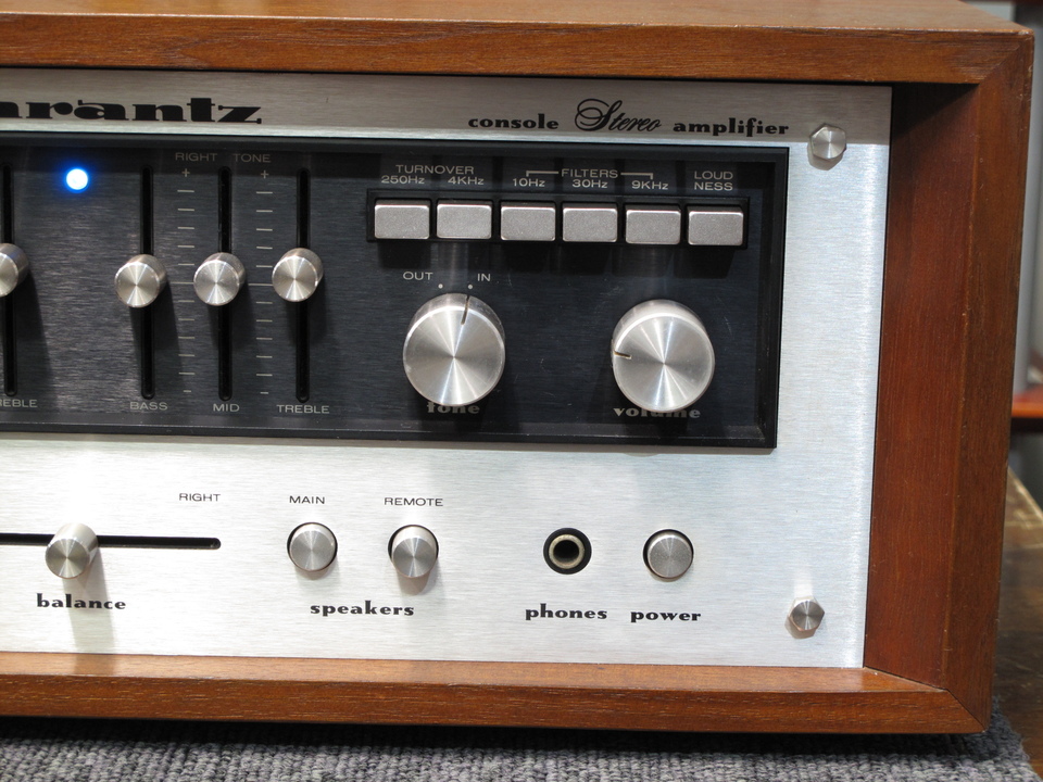 Model 1150 marantz - HiFi-Do McIntosh/JBL/audio-technica/Jeff