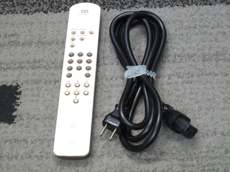 マランツ MARANTZ CD用リモコン RC-D17CD