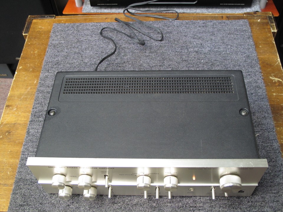 SQ707 LUXMAN - 中古オーディオ 高価買取・販売 ハイファイ堂