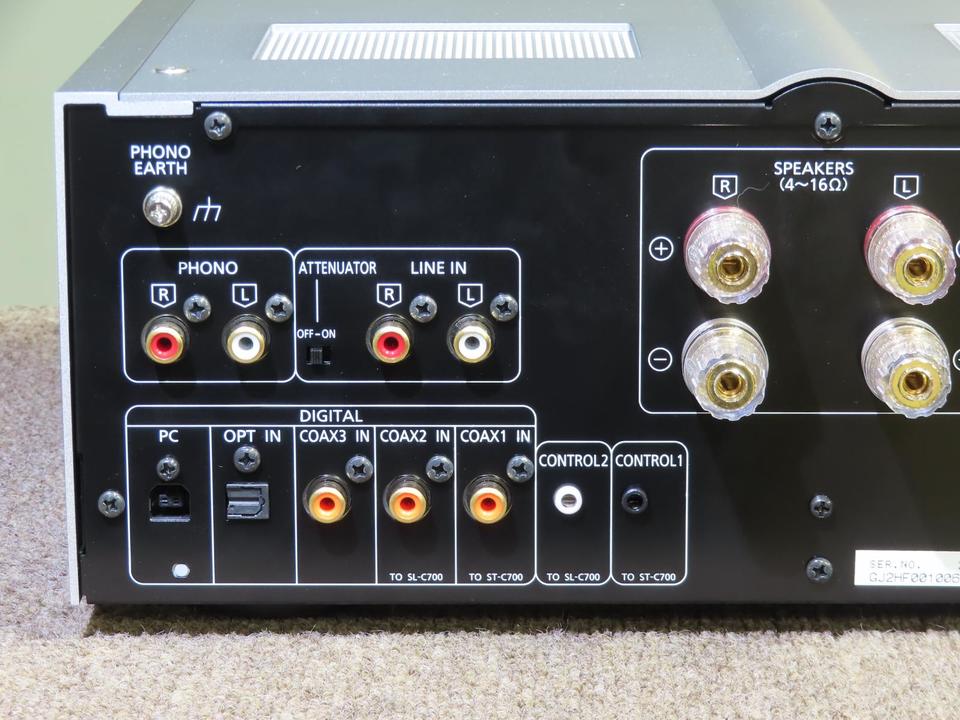 SU-C700 Technics - 中古オーディオ 高価買取・販売 ハイファイ堂