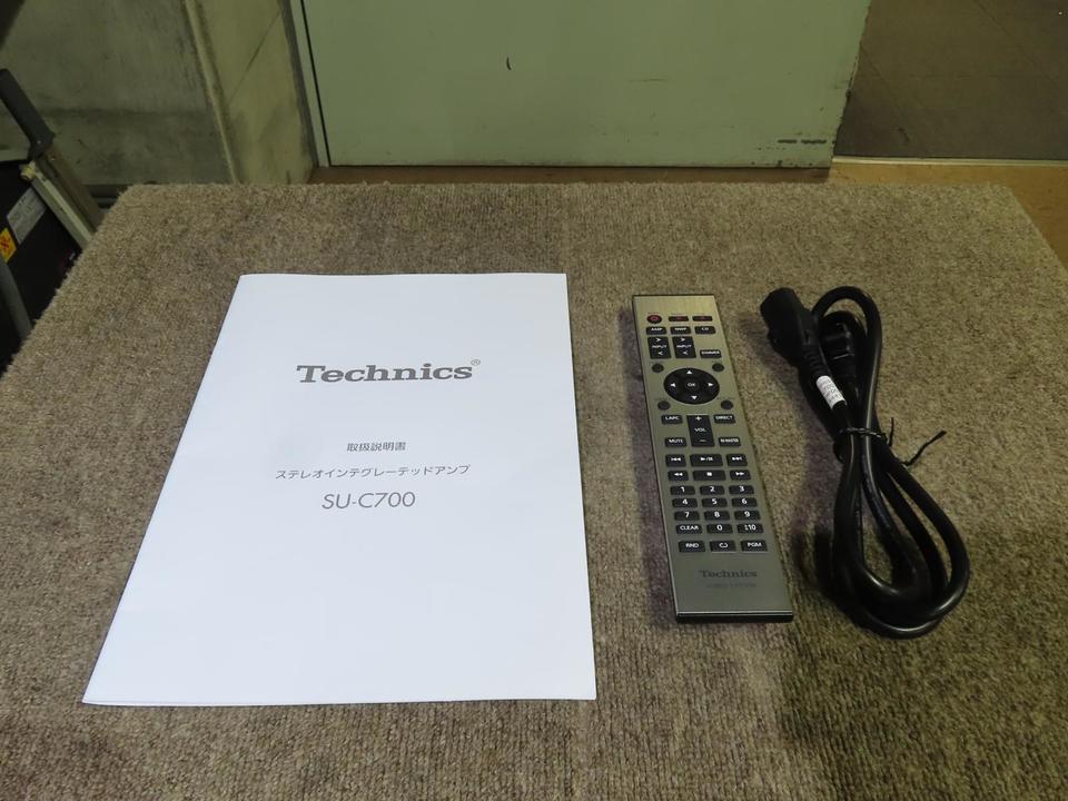 SU-C700 Technics - 中古オーディオ 高価買取・販売 ハイファイ堂
