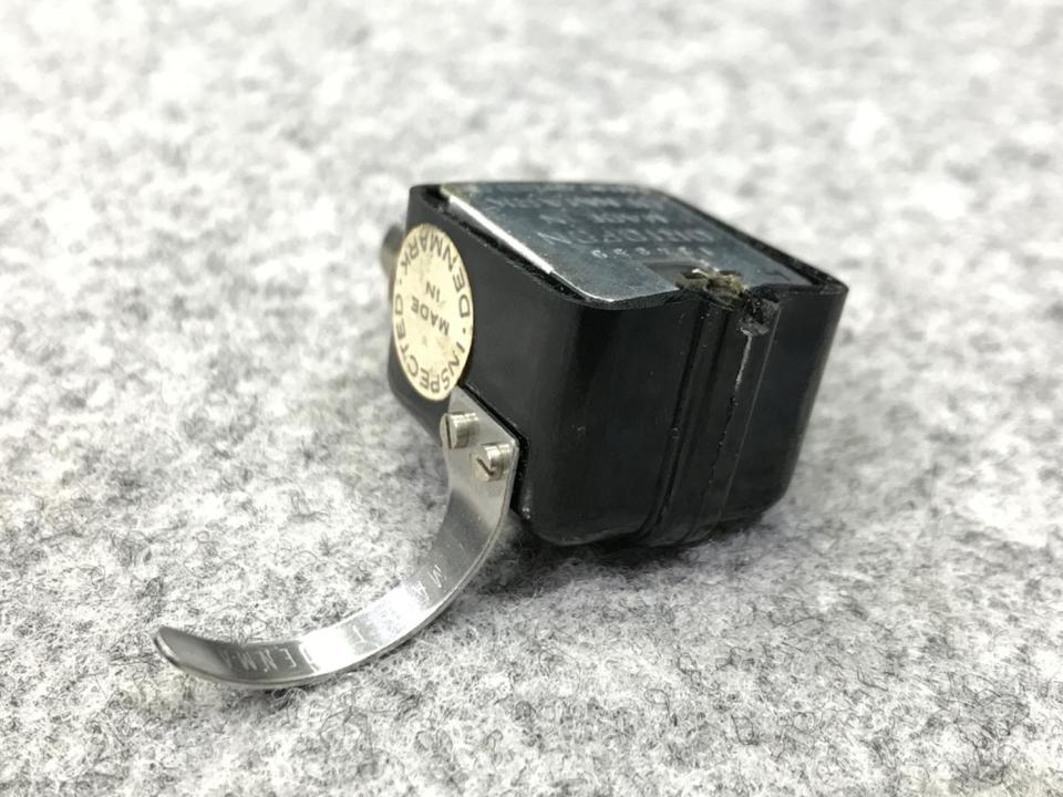 Ortofon CA25D モノラルカートリッジ Aシェル オルトフォン カートリッジ CA25D ortofon - 中古オーディオ 高価買取・販売 ハイファイ堂