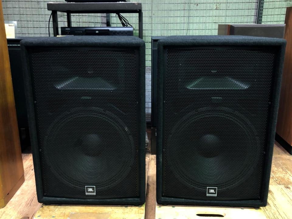 JRX215 JBL - 中古オーディオ 高価買取・販売 ハイファイ堂