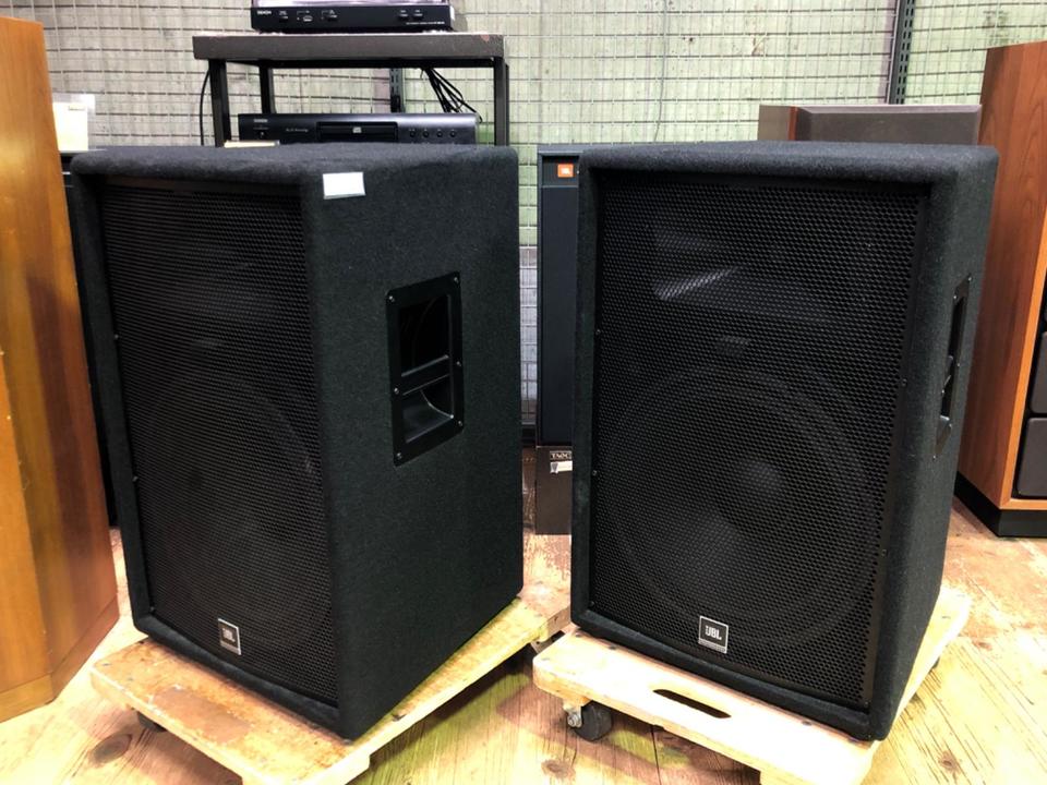 JRX215 JBL - 中古オーディオ 高価買取・販売 ハイファイ堂