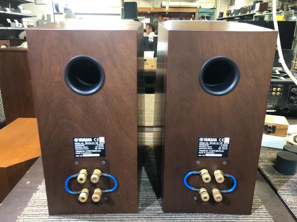 Soavo-2 YAMAHA - HiFi-Do McIntosh/JBL/audio-technica/Jeff Rowland