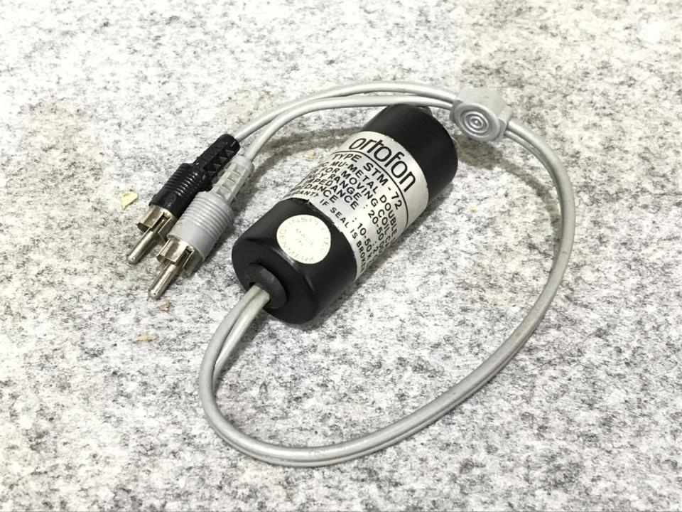 オルトフォン　トランスフォーマー　STMー72 ORTOFON STM-72
