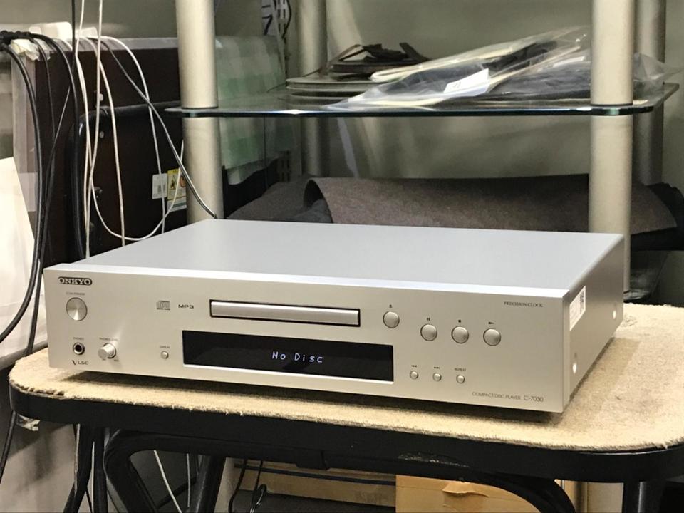 C-7030 ONKYO - 中古オーディオ 高価買取・販売 ハイファイ堂