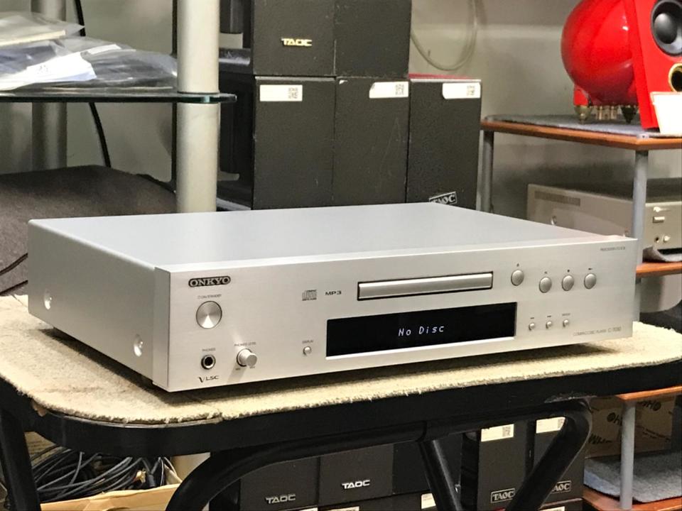C-7030 ONKYO - HiFi-Do McIntosh/JBL/audio-technica/Jeff Rowland