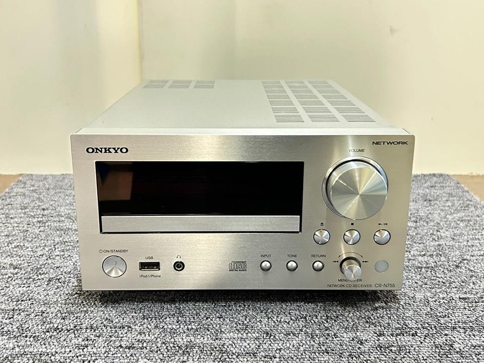 CR-N755 ONKYO - HiFi-Do McIntosh/JBL/audio-technica/Jeff Rowland