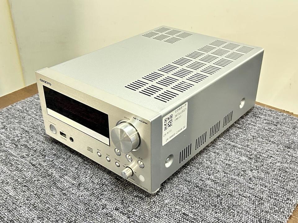 CR-N755 ONKYO - 中古オーディオ 高価買取・販売 ハイファイ堂