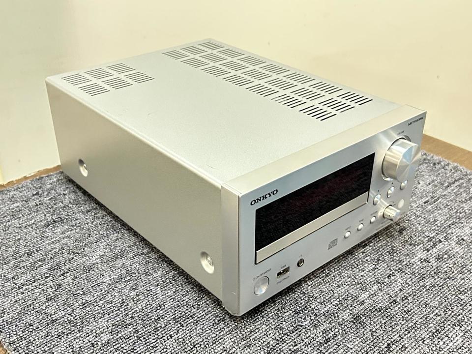 CR-N755 ONKYO - 中古オーディオ 高価買取・販売 ハイファイ堂