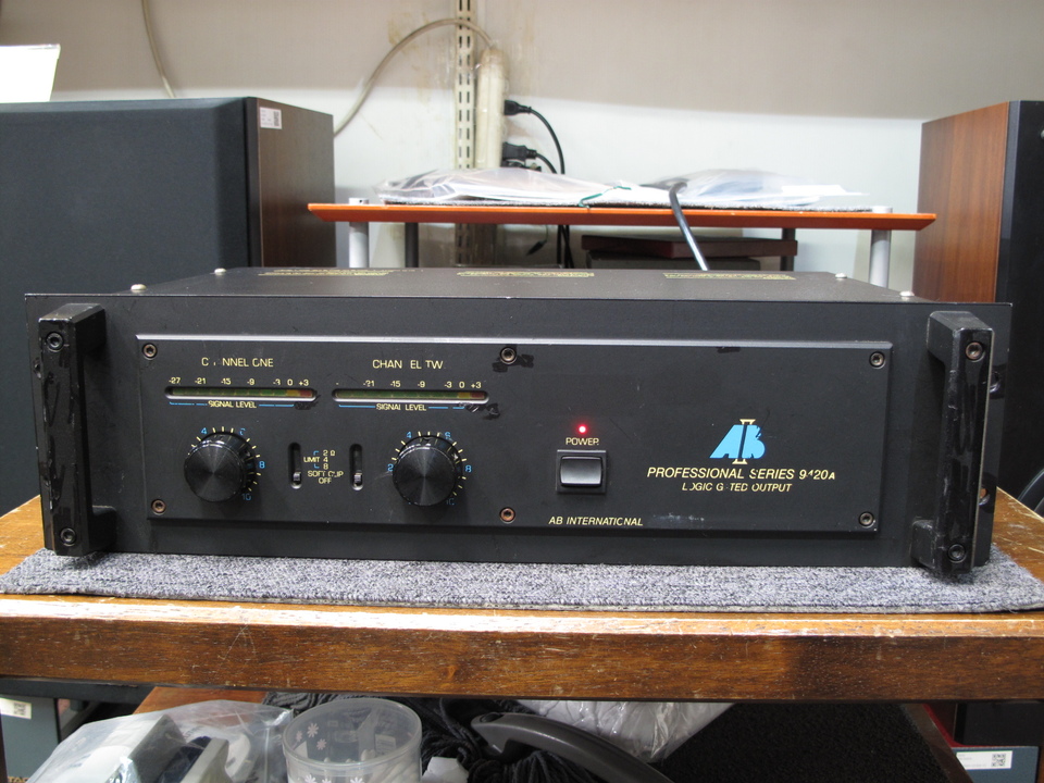 9420A AB International - 中古オーディオ 高価買取・販売