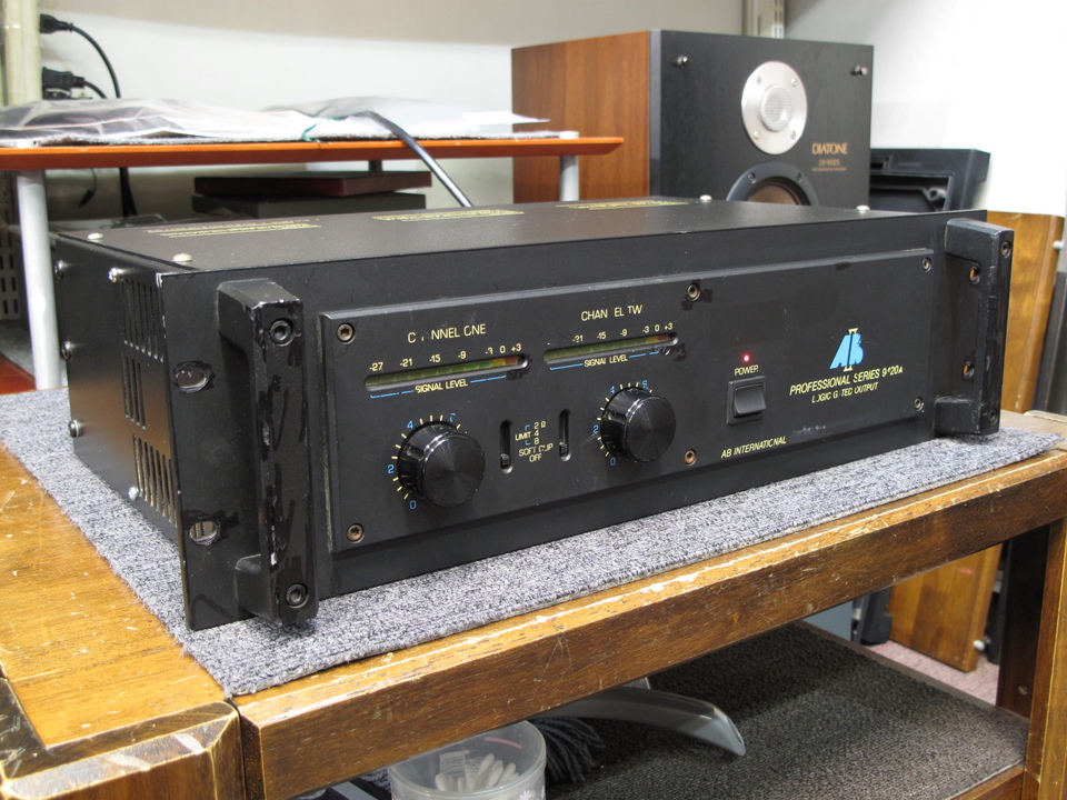9420A AB International - 中古オーディオ 高価買取・販売