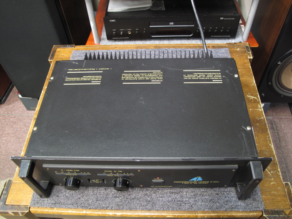 9420A AB International - 中古オーディオ 高価買取・販売