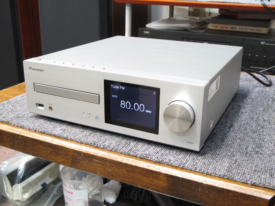 XC-HM86 Pioneer - 中古オーディオ 高価買取・販売 ハイファイ堂