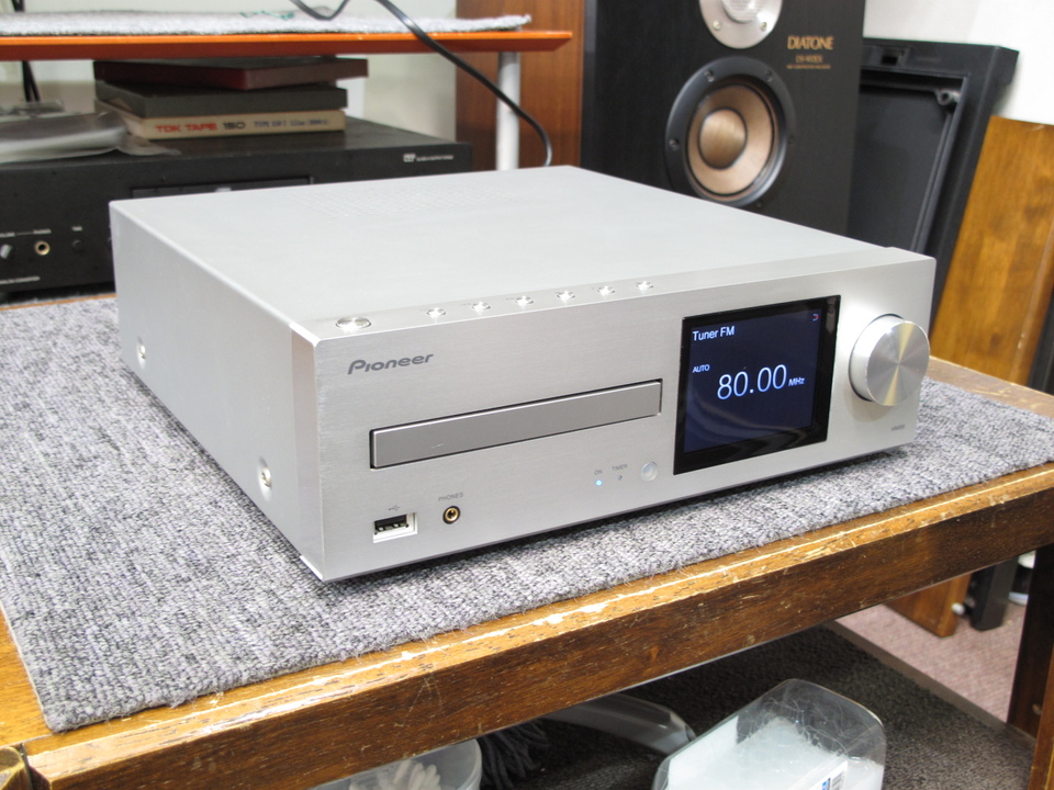 Pioneer パイオニア XC-HM86 動作確認済み XC-HM86 Pioneer - 中古オーディオ 高価買取・販売 ハイファイ堂