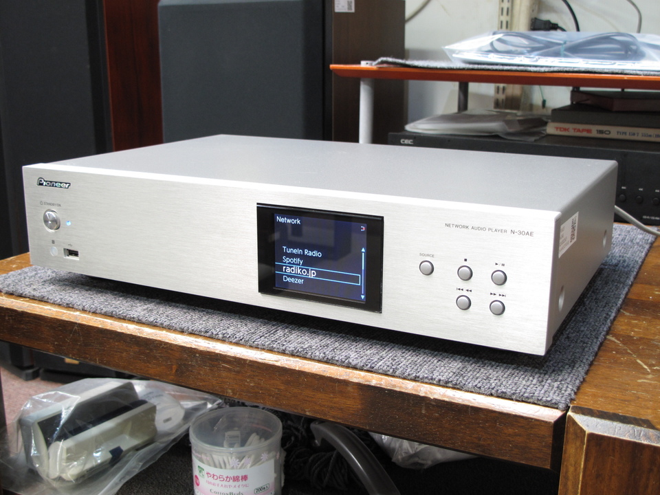 N-30AE Pioneer - 中古オーディオ 高価買取・販売 ハイファイ堂