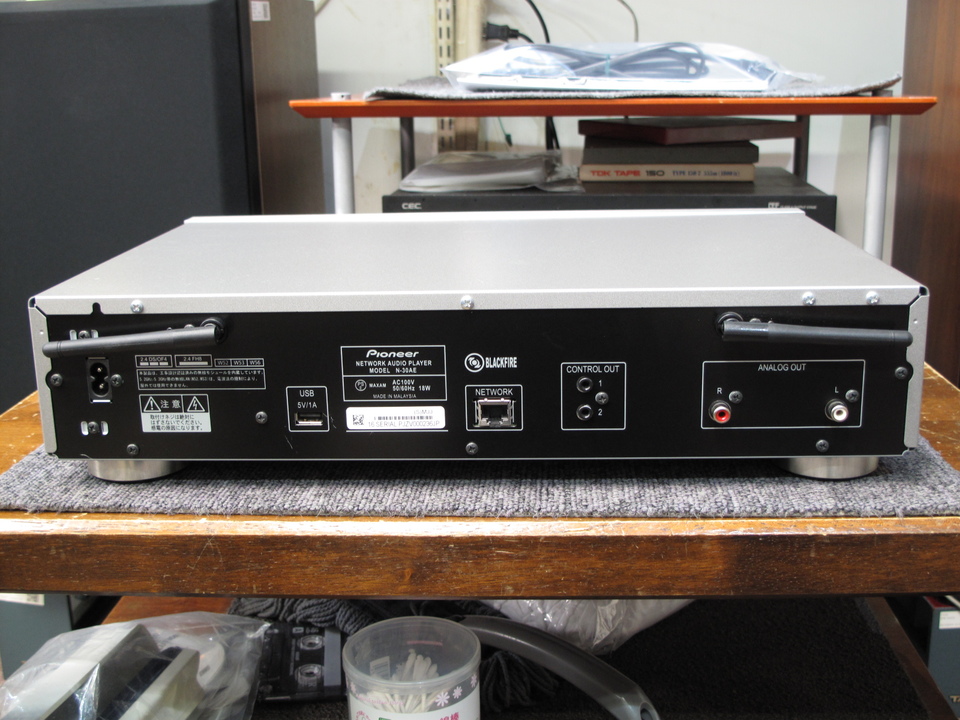 N-30AE Pioneer - 中古オーディオ 高価買取・販売 ハイファイ堂