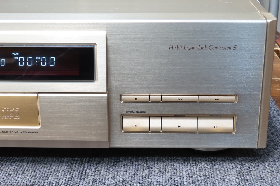 PD-T07HS Limited Pioneer - 中古オーディオ 高価買取・販売 ハイファイ堂