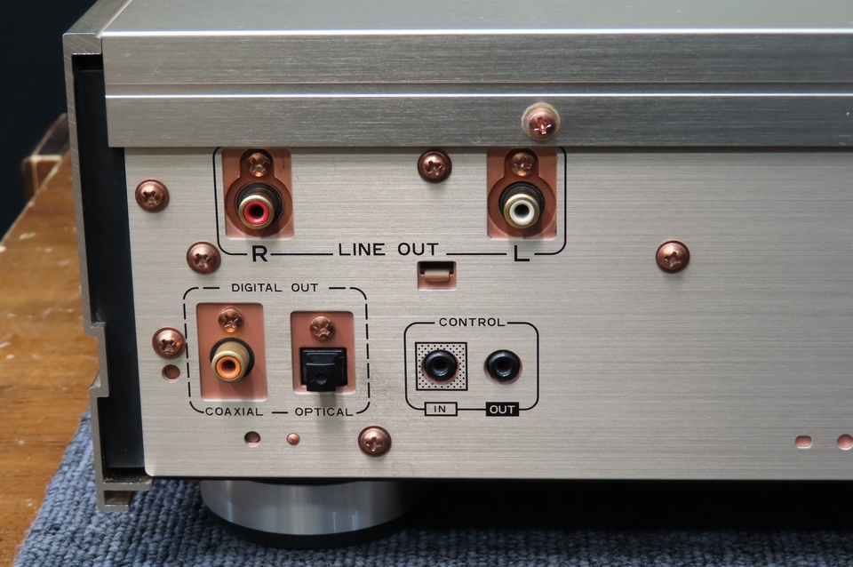 【極美品】パイオニア CDプレーヤー PD-T07HS Limited PD-T07HS Limited PIONEER - 中古オーディオ 高価買取・販売 ハイファイ堂
