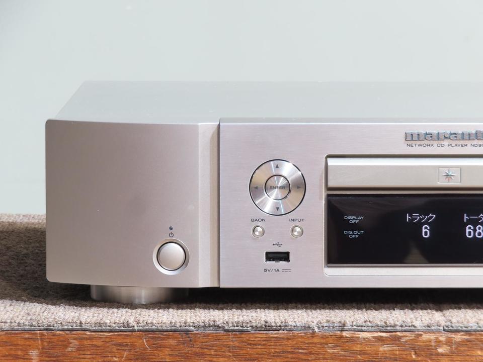 ND8006 marantz - 中古オーディオ 高価買取・販売 ハイファイ堂