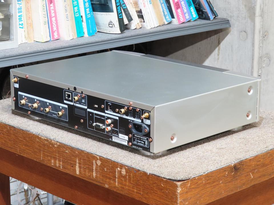 ND8006 marantz - 中古オーディオ 高価買取・販売 ハイファイ堂
