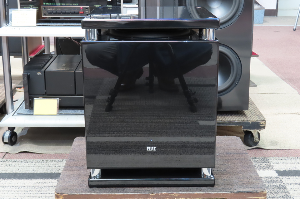 SUB2070 ELAC - 中古オーディオ 高価買取・販売 ハイファイ堂