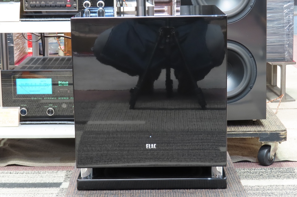 SUB2050 ELAC - 中古オーディオ 高価買取・販売 ハイファイ堂