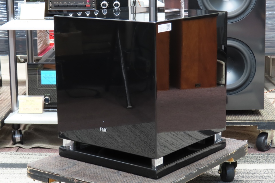 SUB2050 ELAC - 中古オーディオ 高価買取・販売 ハイファイ堂
