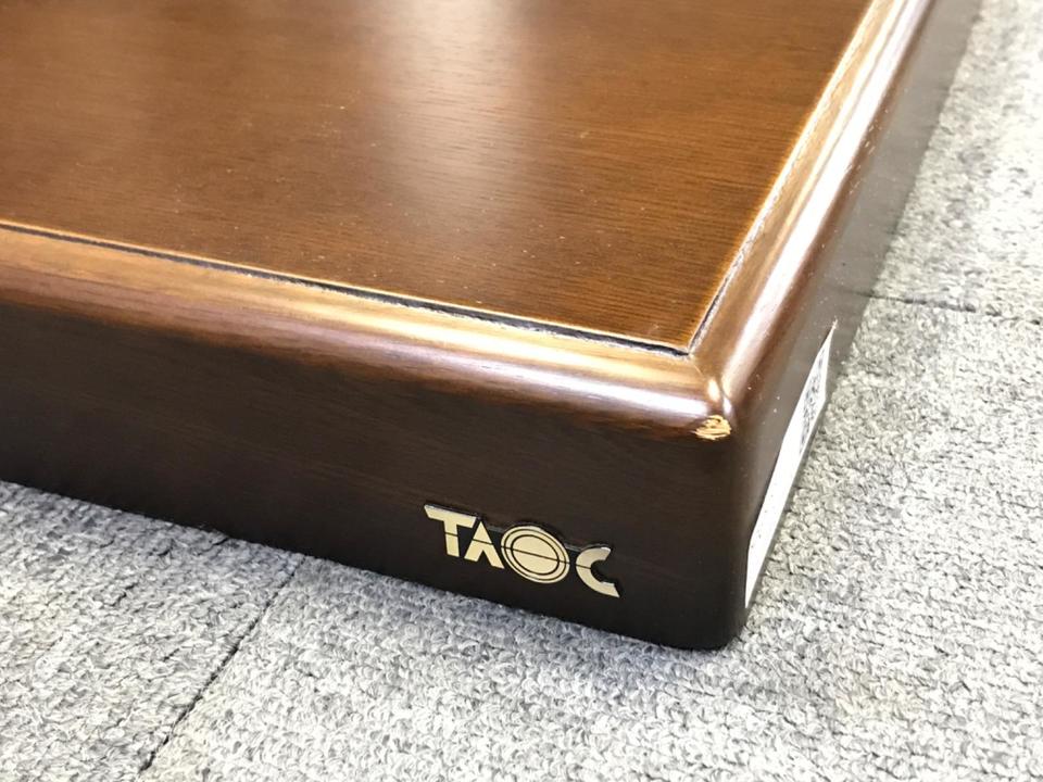 TAOC オーディオボード SCB-CS75D 2枚組 幅75cm 奥行60cm ///