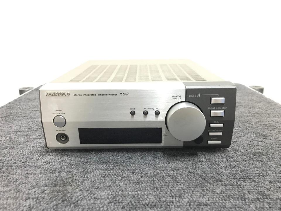 R-SA7 Kenwood - 中古オーディオ 高価買取・販売 ハイファイ堂