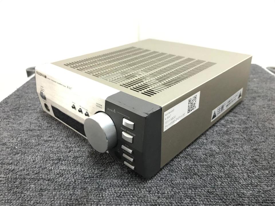 R-SA7 Kenwood - 中古オーディオ 高価買取・販売 ハイファイ堂