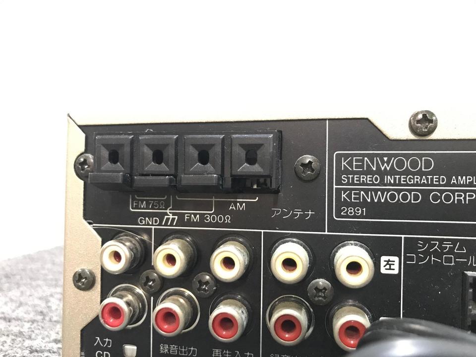 R-SA7 Kenwood - 中古オーディオ 高価買取・販売 ハイファイ堂
