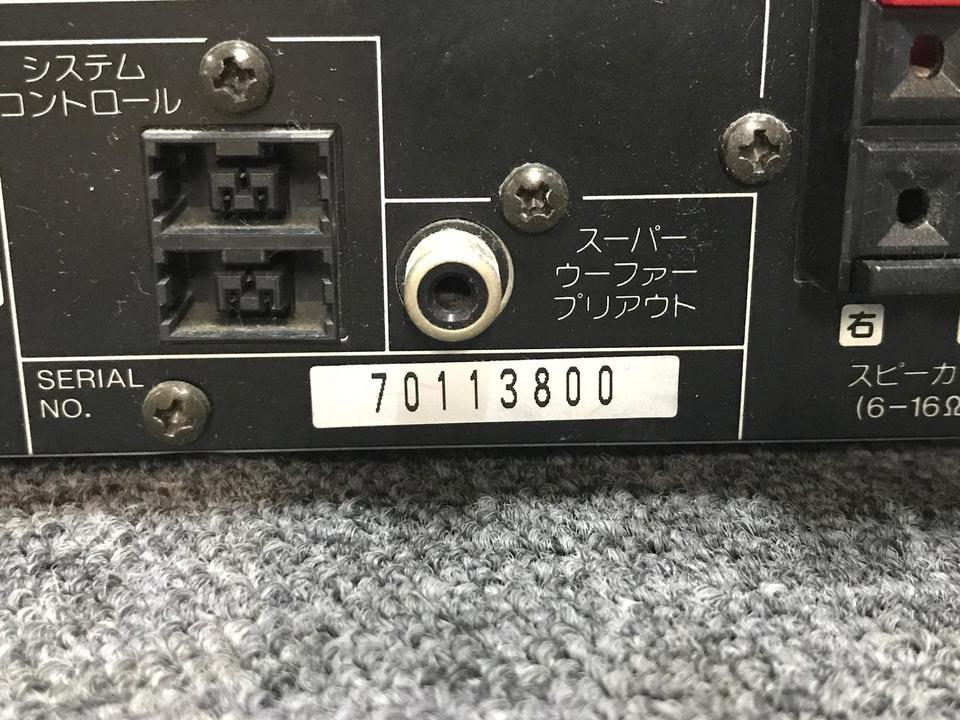R-SA7 Kenwood - 中古オーディオ 高価買取・販売 ハイファイ堂