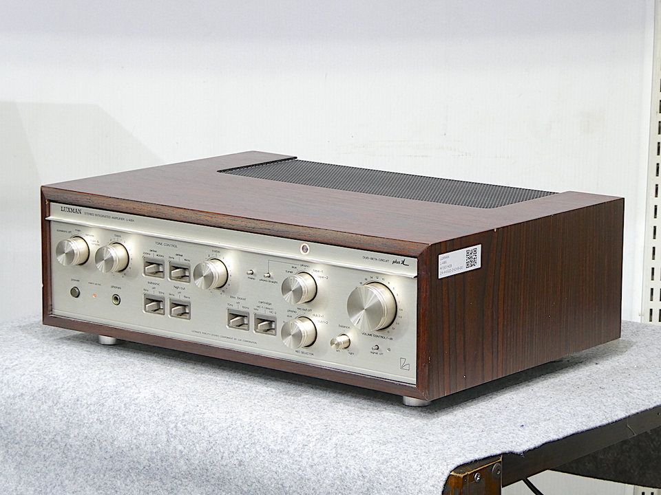 L-48X LUXMAN - 中古オーディオ 高価買取・販売 ハイファイ堂
