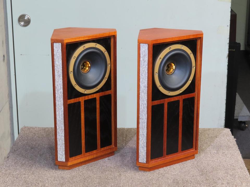 AUTOGRAPH MINI TANNOYの買取価格 : 130,000円 中古オーディオ 高価