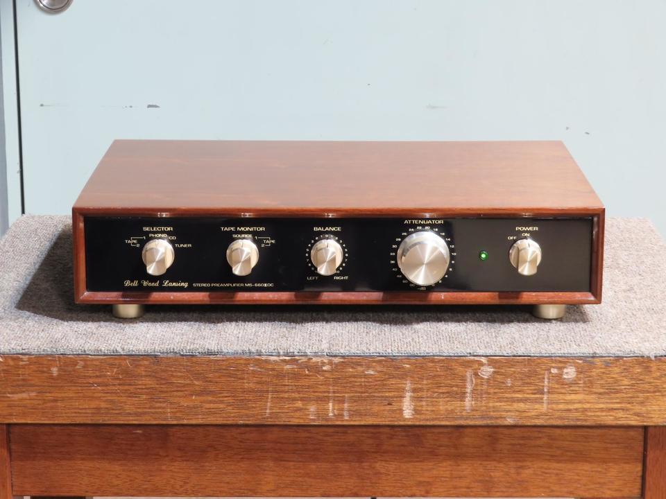 MS-660/3DC Bellwood Lansing - 中古オーディオ 高価買取・販売
