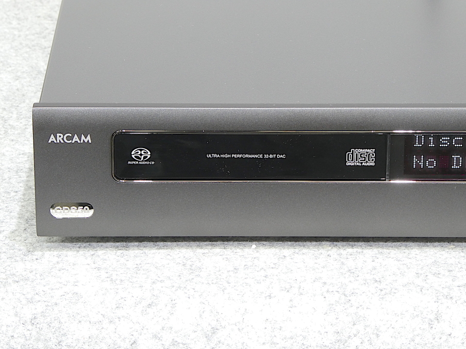 CDS50 ARCAM - 中古オーディオ 高価買取・販売 ハイファイ堂