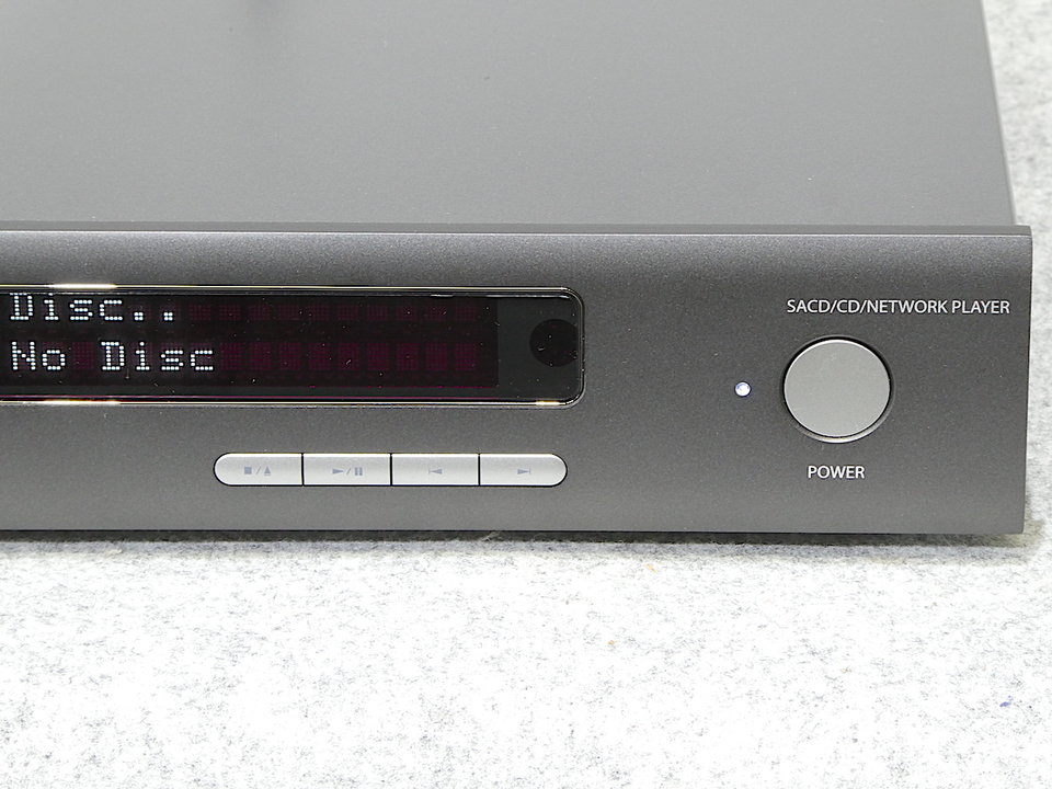 ARCAM CDS50 SACD/CDネットワーク・プレーヤー