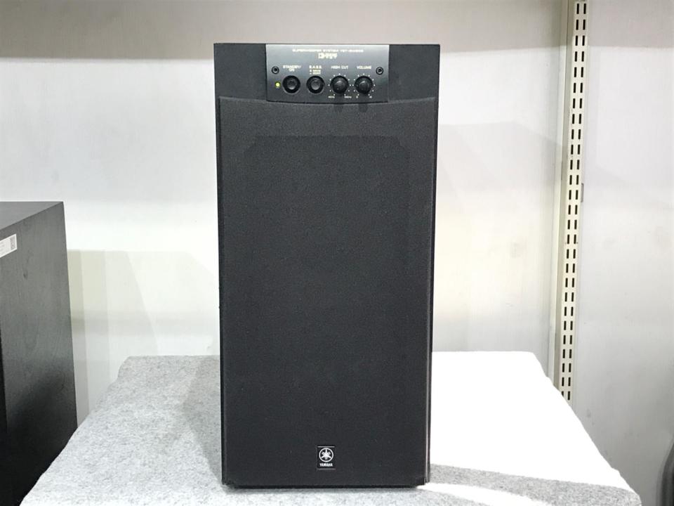 【貴重、廃盤】 YAMAHA YST-SW205 スピーカー Yamaha YST-SW205 Power Subwoofer Home Theater Confirmed