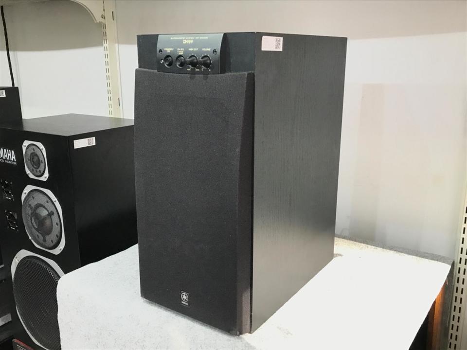 【貴重、廃盤】 YAMAHA YST-SW205 スピーカー ヤマハ | YST-SW205 - スピーカーシステム - 仕様