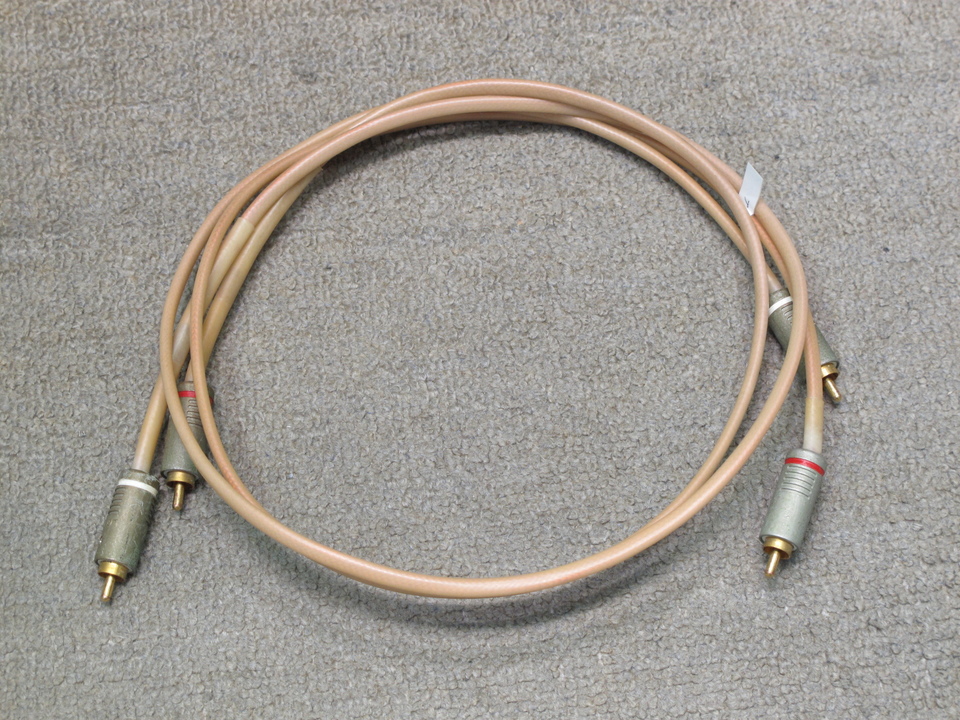 RCAケーブル 中古品 F2760 RCAケーブル/1.0m 静岡オーディオラボ - 中古オーディオ 高価買取