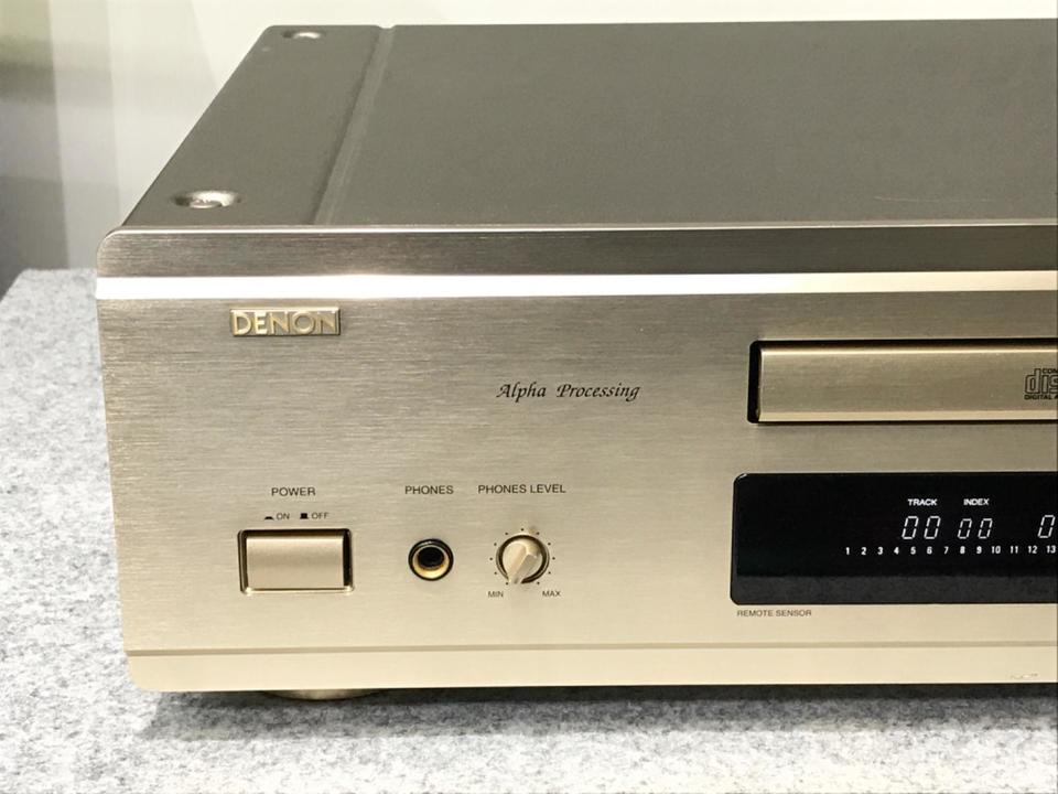 DCD-1550AR DENON - 中古オーディオ 高価買取・販売 ハイファイ堂