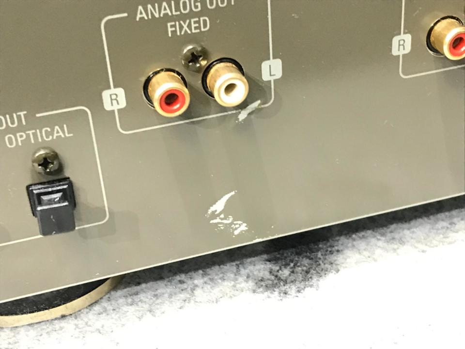 DCD-1550AR DENON - 中古オーディオ 高価買取・販売 ハイファイ堂